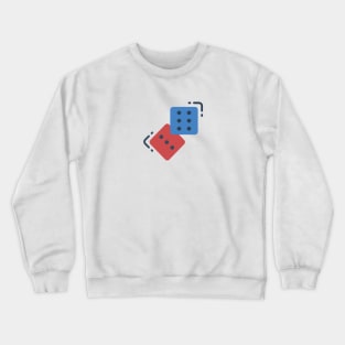 random Crewneck Sweatshirt